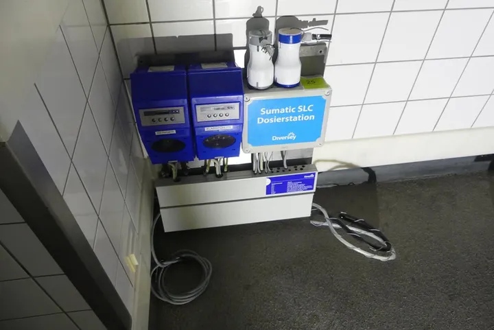 Sumatic SLC Dosierstation